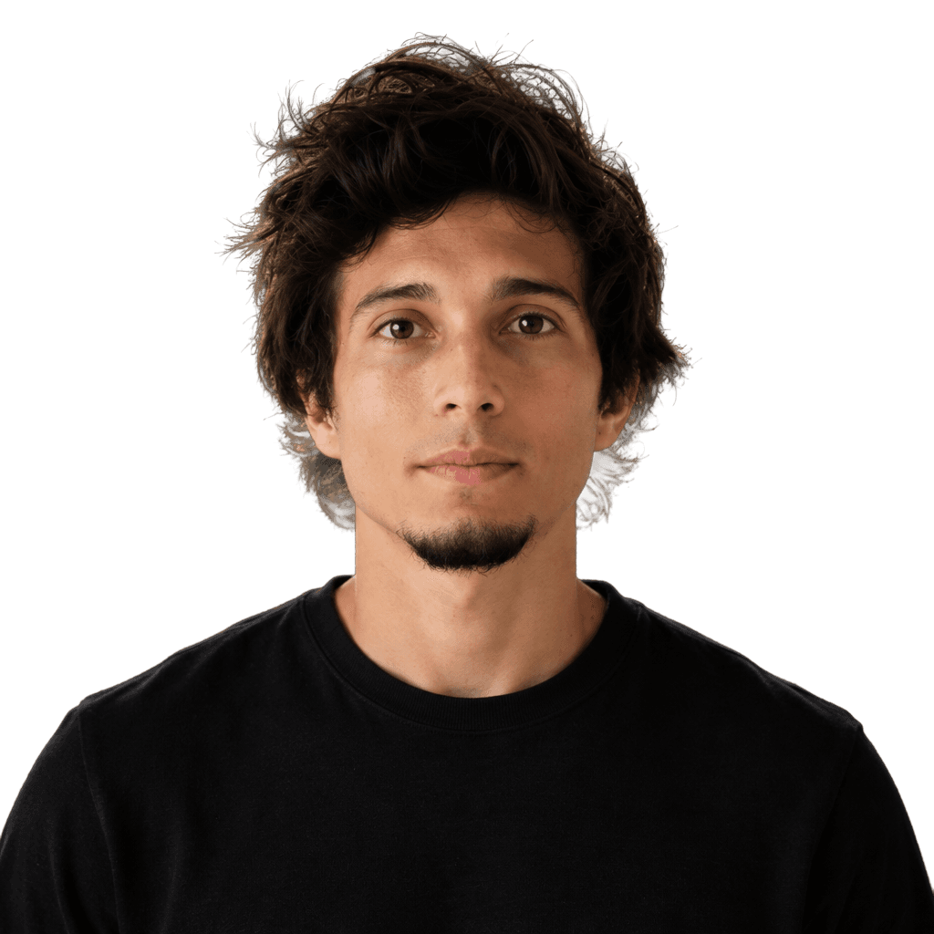 Jake Castillo · Cal AI