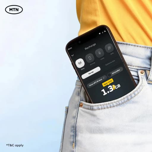MTN App ZA