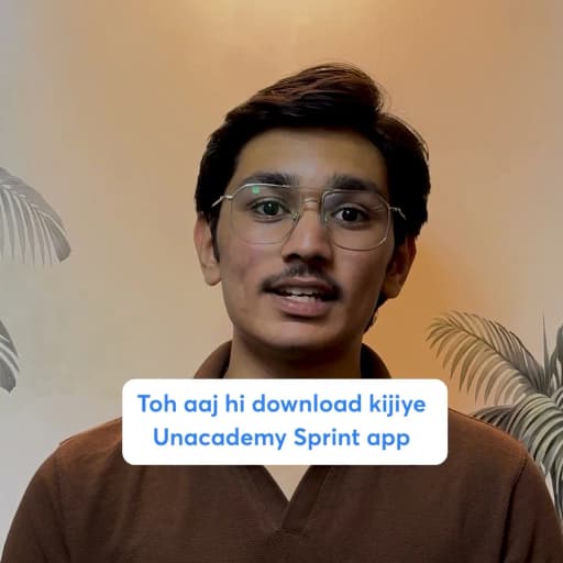 Unacademy Sprint